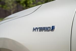 Toyota Venza Hybrid XLE 2020 года 